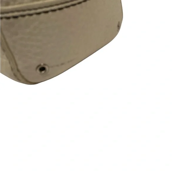 Coach Hampton Ivory Leather Satchel Shoulder Bag - Excellent Condition - Picture 8 of 11